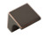 Belwith Spring 2011, Oil Rubbed Bronze Highlight 1-1/4In