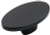 Belwith Spring 2011, Matte Black 1-5/8In X 15/16In