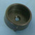 Pegged Pole Socket Whole Bronze, Pkg of 50