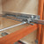 Blum TANDEM Lateral Stabilizer for Wide Drawers,