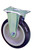 Regal Ride Casters/Rigid,4"