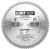 Industrial Solid Surface Blade, 10"