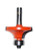Roundover Bit,1/2" 1-1/8" 5/16" 1/4"