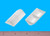 Heavy Duty Corner Brace Natural 2" X 3/4" X 3/4", box of 1000