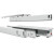 450# Pantry Pullout Slide, 23-5/8"