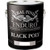 Water Based Pigmented Poly, Black Poly Semi Gloss 1 Gallon