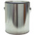 Empty Mixing Can with Lid, Gallon