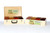 Water Based Ready to Match (RTM) Stain System Color Chip Box,No Lid