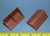 Heavy Duty Corner Brace Tan 2" X 1" X 1", Pkg of 100