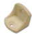 Corner Brace, Plastic, Replaces # H260.24.117Pm Brown