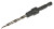 Taper Drills w/Countersink, 4 Flute, 9/64"