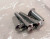 Screw Pak for 1-1/4" Hinge Or Strike,