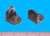 Corner Brace Brown 1-1/8" X 1-1/8", Pkg of 1000