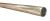 Brass Plated Rod, Brass 1-1/16" X 96"