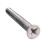 Screws for Light Duty Standards, White #6 X 1-1/2"