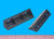 Vertical Corner Brace Black 3-1/2" X 3/4" X 3/4", Pkg of 100