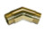 1-1/2" Brass Fittings,1-G Flush Elbow