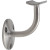 Satin Stainless Steel Fittings, Handrail Bracket