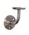 Satin Stainless Steel Fittings,2" Handrail Bracket