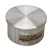 Satin Stainless Steel Fittings,2" Flush End Cap