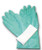 Gloves,Chemical Resistant, Large