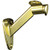 Handrail Bracket, Brass