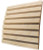 Wood Veneer Tambour Sheet,Cherry 47-1/2" X 35-5/8"