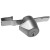 Olympus Sliding Door Ratchet Lock, Key 915