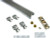 Sliding Door Hardware Sets, 48" Set