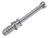 Titus Series 5Dowels,TT9423 TT9424 Dowel Twinstart,Zinc 24-34 mmChoose length