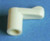Window Clip Almond 7/16", Pkg of 250