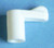 Window Clip White 7/16", Pkg of 100