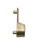 Open Flange - Pin Mount, Dull Nickel