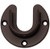 Economy Flange, Open Oil Rubbed Bronze
