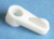 Window Clip White 1/16", Pkg of 250