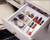 Drawer Accessories Rolling Cosmetic Organizer for Bathroom/Vanity Drawer Accessories Rolling Cosmetic Organizer for Bathroom/Vanity