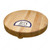 Wood Cutting Boards, Width 11 15/16 in, Height 1 1/2 in, Length 11 15/16 in, Material Maple