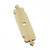 Cabinet Escutcheon 0977, Finish Antique Brass