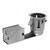 MR16 Fixtures for Recessed Ceiling Lighting, Bore Hole 3 7/8 in, Height 4 3/4 in, Length 10 1/4 in, Diameter 4 1/3 in