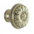 Cabinet Knob 1030 Series, Diameter - Overall Dimensions 1 3/4 in, Finish Polished Nickel, Projection - Overall Dimensions 1 5/8 in