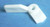 Flush Screen Clip White, Pkg of 1000