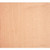 Maple Veneer, Cut Flat Cut, Back PB Beige, Width 48 in