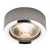 20W Recessed or Surface-Mounted Halogen, Surface- mounting trim ring included., Finish White