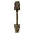 Traditional Solid Brass Pull - 1136,