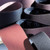 Wide Sanding Belts, Length 75 in, Grit 100, Grit Texture Medium