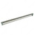 Contemporary Metal Pull - 1414, Center to Center 512 mm, Finish Pewter, Length - Overall Dimensions 527 mm