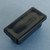 Tube Cap Black 1-1/4" X 1/2", Pkg of 25