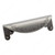 Eclectic Zinc Cup Pull - 1582, Finish Weathered Nickel