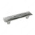 Transitional Metal Pull - 159, Center to Center 96 mm, Finish Chrome, Length - Overall Dimensions 134 mm