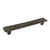 Transitional Metal Pull - 159, Center to Center 160 mm, Finish Old America, Length - Overall Dimensions 200 mm